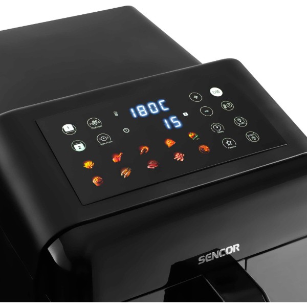 Фото - Мультипечь Sencor SFR1250BK